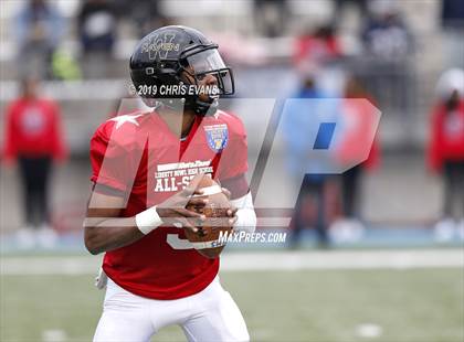 Thumbnail 3 in Autozone Liberty Bowl All-Stars photogallery.