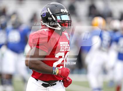 Thumbnail 1 in Autozone Liberty Bowl All-Stars photogallery.