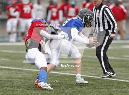 Thumbnail 3 in Autozone Liberty Bowl All-Stars photogallery.
