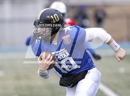 Thumbnail 1 in Autozone Liberty Bowl All-Stars photogallery.