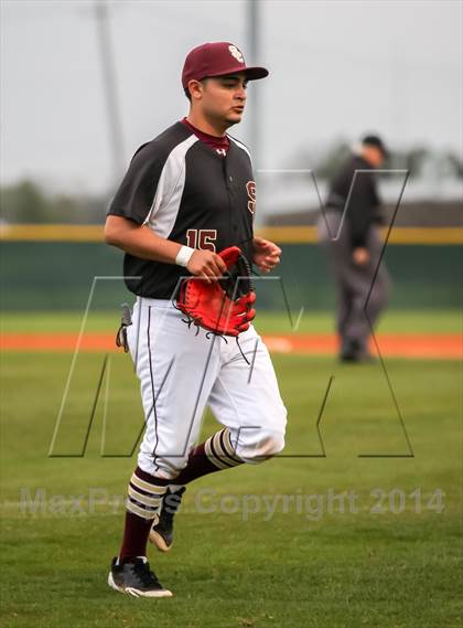 Thumbnail 2 in Summer Creek vs Sterling [Ross] (Gary Herrington Tournament) photogallery.