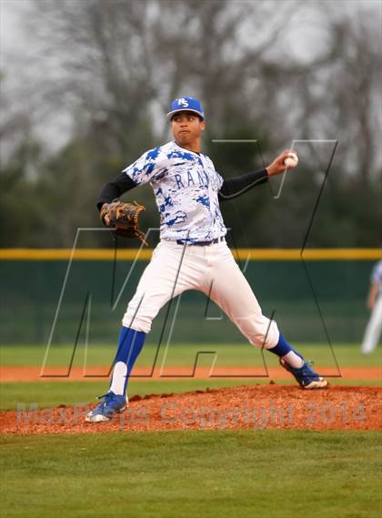 Thumbnail 1 in Summer Creek vs Sterling [Ross] (Gary Herrington Tournament) photogallery.