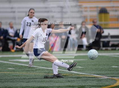 Thumbnail 2 in Rancho Bernardo vs Scripps Ranch (CIF SDS D1 Final) photogallery.