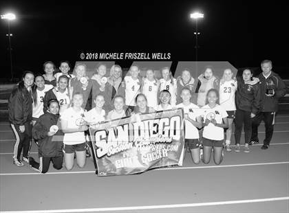 Thumbnail 3 in Rancho Bernardo vs Scripps Ranch (CIF SDS D1 Final) photogallery.