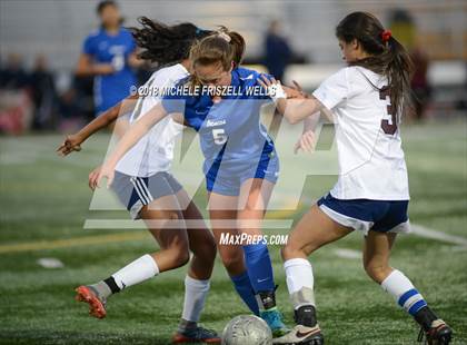 Thumbnail 3 in Rancho Bernardo vs Scripps Ranch (CIF SDS D1 Final) photogallery.