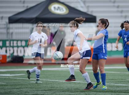 Thumbnail 3 in Rancho Bernardo vs Scripps Ranch (CIF SDS D1 Final) photogallery.
