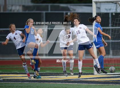 Thumbnail 1 in Rancho Bernardo vs Scripps Ranch (CIF SDS D1 Final) photogallery.