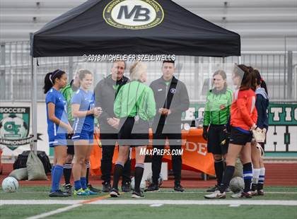 Thumbnail 3 in Rancho Bernardo vs Scripps Ranch (CIF SDS D1 Final) photogallery.