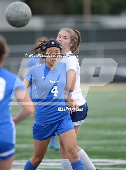 Thumbnail 2 in Rancho Bernardo vs Scripps Ranch (CIF SDS D1 Final) photogallery.