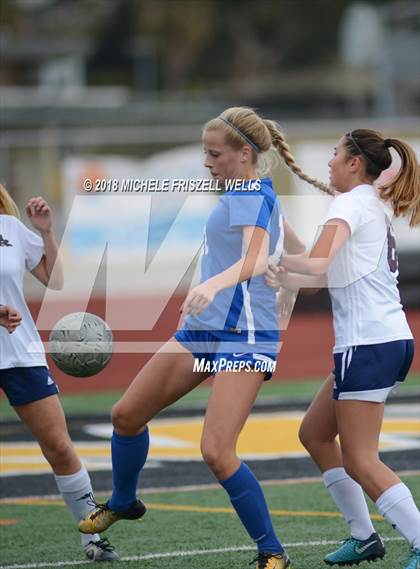 Thumbnail 2 in Rancho Bernardo vs Scripps Ranch (CIF SDS D1 Final) photogallery.