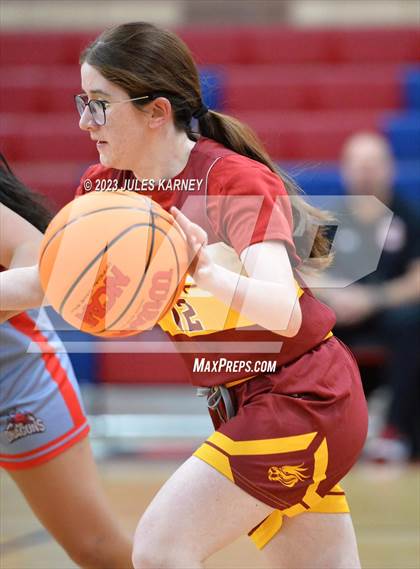 Thumbnail 1 in Del Sol @ Doral Academy of Red Rock photogallery.