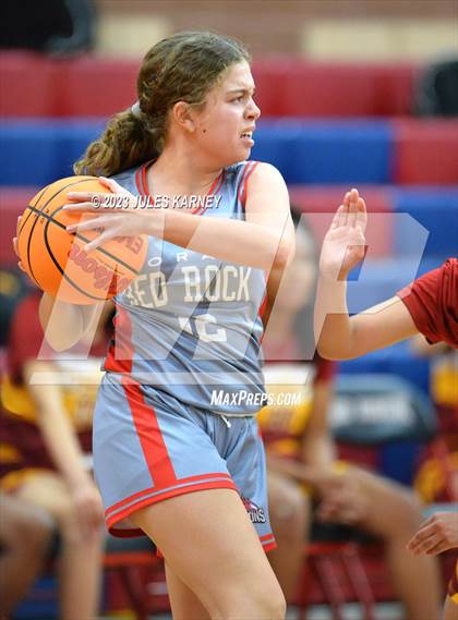 Thumbnail 2 in Del Sol @ Doral Academy of Red Rock photogallery.