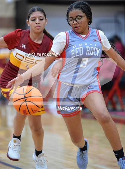 Thumbnail 3 in Del Sol @ Doral Academy of Red Rock photogallery.