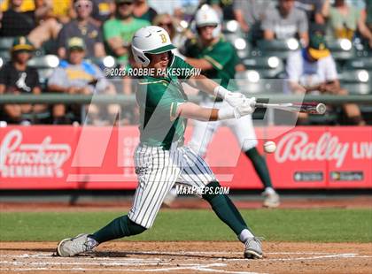 Thumbnail 2 in Boyd vs. Wall (UIL 3A Baseball State Final) photogallery.
