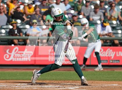 Thumbnail 2 in Boyd vs. Wall (UIL 3A Baseball State Final) photogallery.