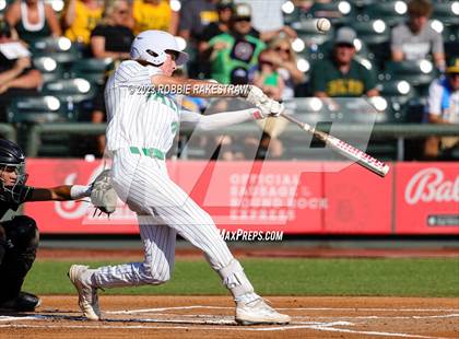Thumbnail 3 in Boyd vs. Wall (UIL 3A Baseball State Final) photogallery.