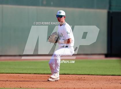Thumbnail 3 in Boyd vs. Wall (UIL 3A Baseball State Final) photogallery.