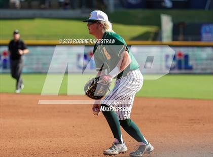 Thumbnail 2 in Boyd vs. Wall (UIL 3A Baseball State Final) photogallery.