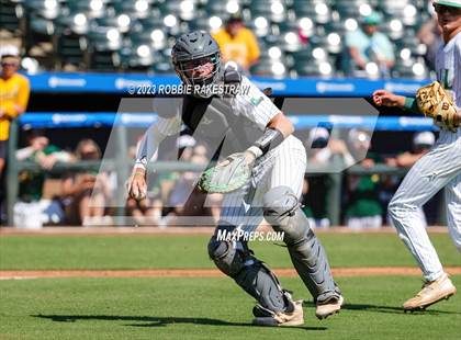 Thumbnail 1 in Boyd vs. Wall (UIL 3A Baseball State Final) photogallery.