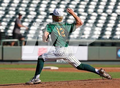 Thumbnail 1 in Boyd vs. Wall (UIL 3A Baseball State Final) photogallery.
