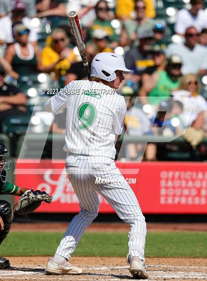 Thumbnail 3 in Boyd vs. Wall (UIL 3A Baseball State Final) photogallery.