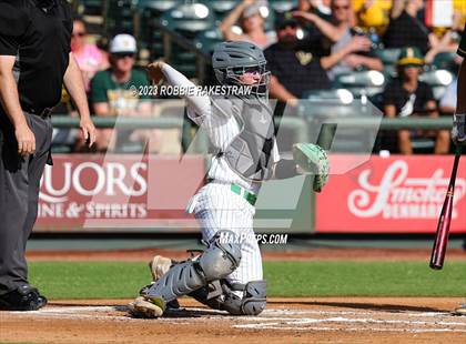 Thumbnail 1 in Boyd vs. Wall (UIL 3A Baseball State Final) photogallery.