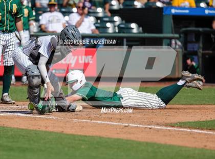 Thumbnail 3 in Boyd vs. Wall (UIL 3A Baseball State Final) photogallery.