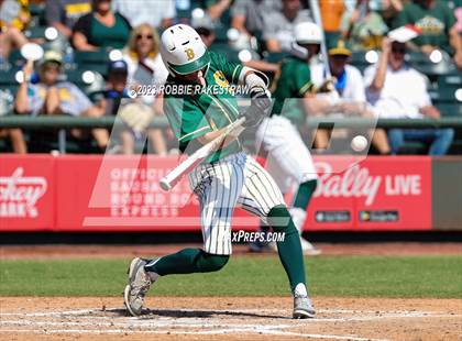 Thumbnail 1 in Boyd vs. Wall (UIL 3A Baseball State Final) photogallery.