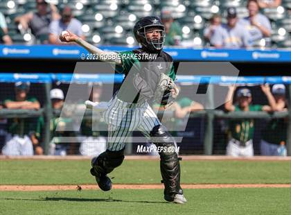 Thumbnail 1 in Boyd vs. Wall (UIL 3A Baseball State Final) photogallery.
