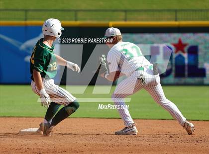 Thumbnail 3 in Boyd vs. Wall (UIL 3A Baseball State Final) photogallery.