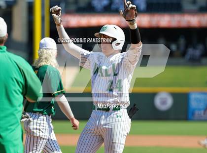 Thumbnail 1 in Boyd vs. Wall (UIL 3A Baseball State Final) photogallery.
