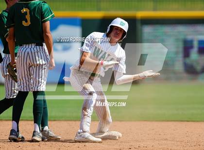 Thumbnail 1 in Boyd vs. Wall (UIL 3A Baseball State Final) photogallery.
