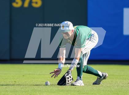 Thumbnail 1 in Boyd vs. Wall (UIL 3A Baseball State Final) photogallery.