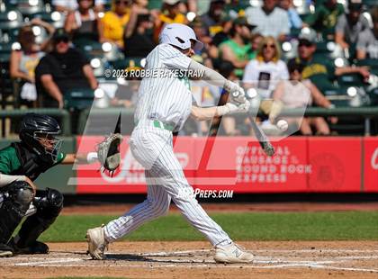 Thumbnail 1 in Boyd vs. Wall (UIL 3A Baseball State Final) photogallery.