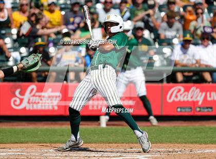 Thumbnail 3 in Boyd vs. Wall (UIL 3A Baseball State Final) photogallery.