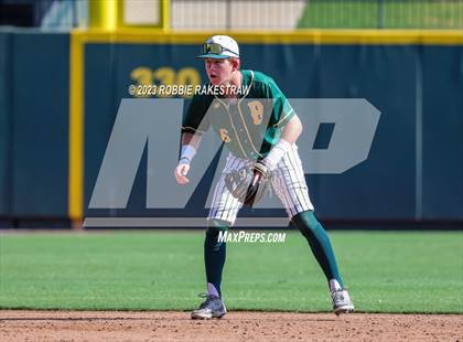 Thumbnail 1 in Boyd vs. Wall (UIL 3A Baseball State Final) photogallery.
