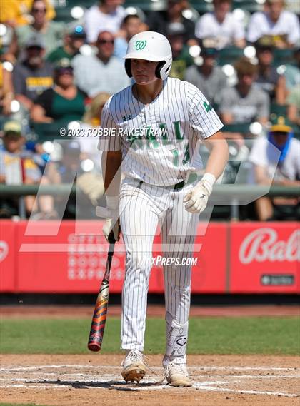 Thumbnail 2 in Boyd vs. Wall (UIL 3A Baseball State Final) photogallery.