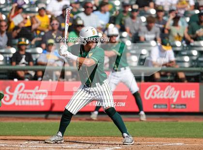 Thumbnail 1 in Boyd vs. Wall (UIL 3A Baseball State Final) photogallery.