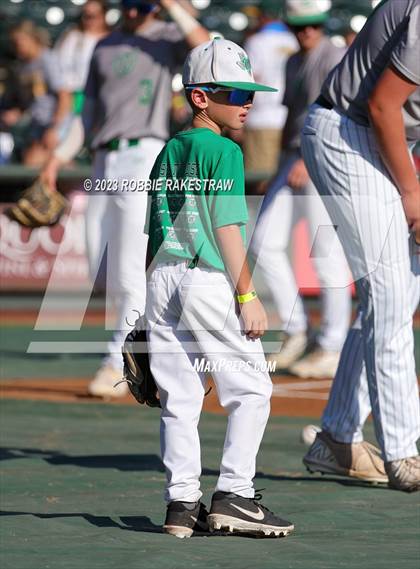 Thumbnail 3 in Boyd vs. Wall (UIL 3A Baseball State Final) photogallery.
