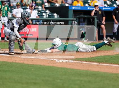 Thumbnail 1 in Boyd vs. Wall (UIL 3A Baseball State Final) photogallery.