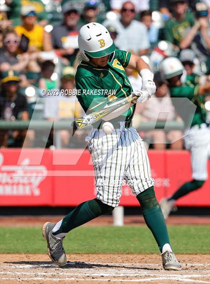 Thumbnail 1 in Boyd vs. Wall (UIL 3A Baseball State Final) photogallery.