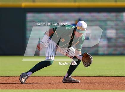 Thumbnail 2 in Boyd vs. Wall (UIL 3A Baseball State Final) photogallery.