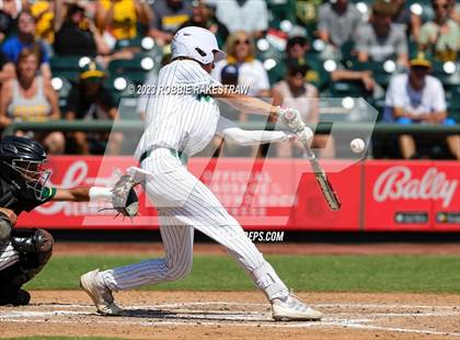 Thumbnail 2 in Boyd vs. Wall (UIL 3A Baseball State Final) photogallery.