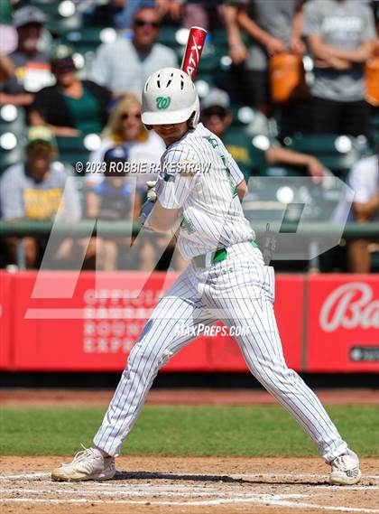 Thumbnail 2 in Boyd vs. Wall (UIL 3A Baseball State Final) photogallery.