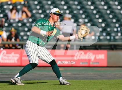 Thumbnail 1 in Boyd vs. Wall (UIL 3A Baseball State Final) photogallery.