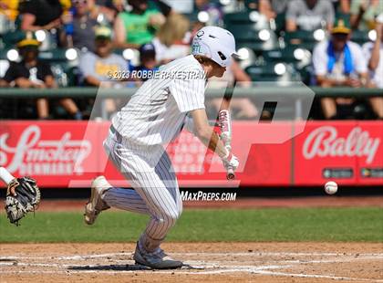 Thumbnail 2 in Boyd vs. Wall (UIL 3A Baseball State Final) photogallery.