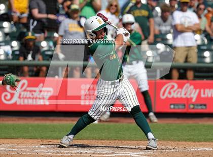 Thumbnail 2 in Boyd vs. Wall (UIL 3A Baseball State Final) photogallery.