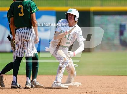 Thumbnail 2 in Boyd vs. Wall (UIL 3A Baseball State Final) photogallery.