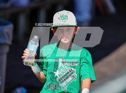 Thumbnail 3 in Boyd vs. Wall (UIL 3A Baseball State Final) photogallery.