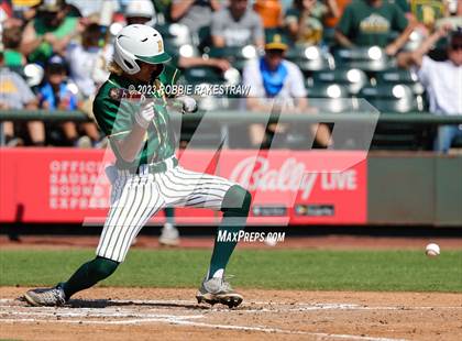Thumbnail 2 in Boyd vs. Wall (UIL 3A Baseball State Final) photogallery.